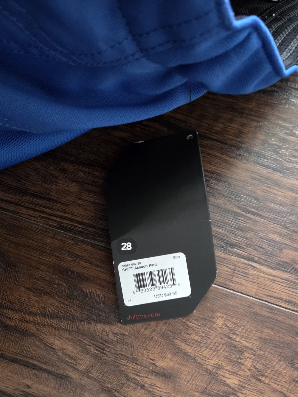 Shift Racing Pants - Picture 4 of 5